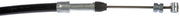 Parking Brake Cable Dorman-First Stop C95055