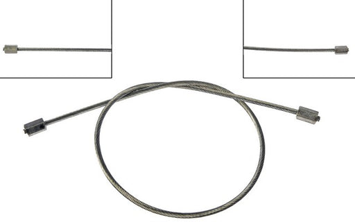 Parking Brake Cable Dorman-First Stop C95072