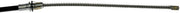 Parking Brake Cable Dorman-First Stop C95110