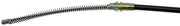Parking Brake Cable Dorman-First Stop C95125