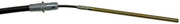 Parking Brake Cable Dorman-First Stop C95125