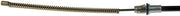 Parking Brake Cable Dorman-First Stop C95141