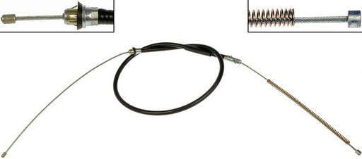 Parking Brake Cable Dorman-First Stop C95143