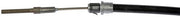 Parking Brake Cable Dorman-First Stop C95144