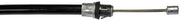 Parking Brake Cable Dorman-First Stop C95144