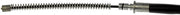 Parking Brake Cable Dorman-First Stop C95153