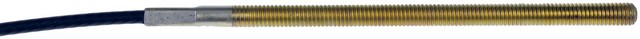 Parking Brake Cable Dorman-First Stop C95162