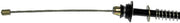 Parking Brake Cable Dorman-First Stop C95177