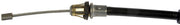 Parking Brake Cable Dorman-First Stop C95201