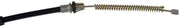 Parking Brake Cable Dorman-First Stop C95201