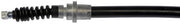 Parking Brake Cable Dorman-First Stop C95206