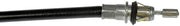Parking Brake Cable Dorman-First Stop C95217