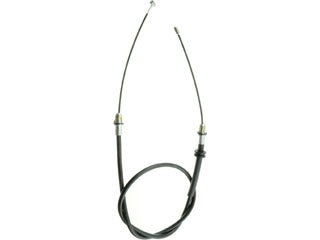 Parking Brake Cable Dorman-First Stop C95221