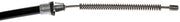 Parking Brake Cable Dorman-First Stop C95241
