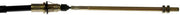 Parking Brake Cable Dorman-First Stop C95255