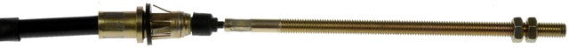 Parking Brake Cable Dorman-First Stop C95255