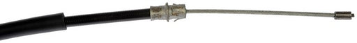 Parking Brake Cable Dorman-First Stop C95256