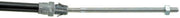 Parking Brake Cable Dorman-First Stop C95257