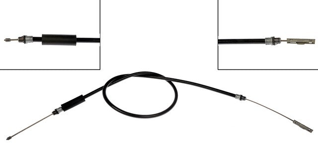Parking Brake Cable Dorman-First Stop C95258