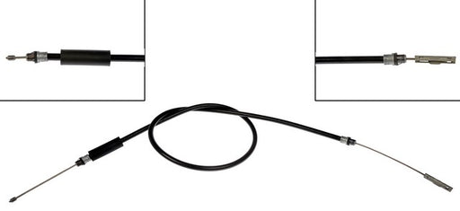 Parking Brake Cable Dorman-First Stop C95258