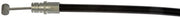Parking Brake Cable Dorman-First Stop C95278