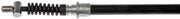 Parking Brake Cable Dorman-First Stop C95307