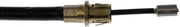 Parking Brake Cable Dorman-First Stop C95326