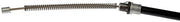 Parking Brake Cable Dorman-First Stop C95333
