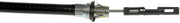 Parking Brake Cable Dorman-First Stop C95346