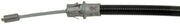 Parking Brake Cable Dorman-First Stop C95372
