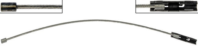 Parking Brake Cable Dorman-First Stop C95375