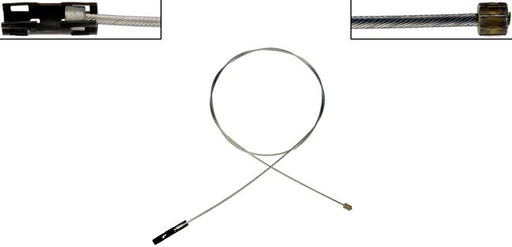 Parking Brake Cable Dorman-First Stop C95382