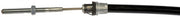Parking Brake Cable Dorman-First Stop C95393