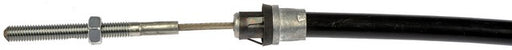 Parking Brake Cable Dorman-First Stop C95393