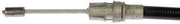 Parking Brake Cable Dorman-First Stop C95417
