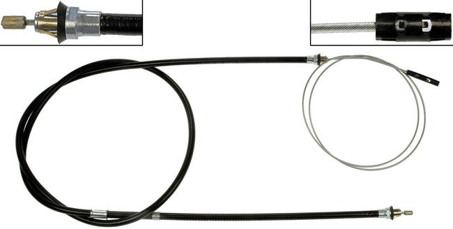 Parking Brake Cable Dorman-First Stop C95418