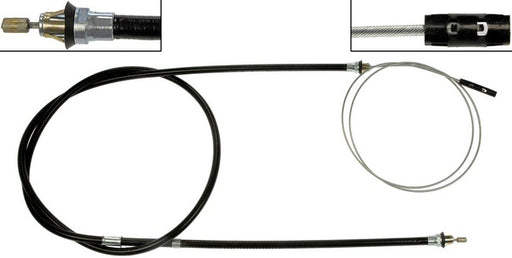 Parking Brake Cable Dorman-First Stop C95418