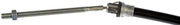 Parking Brake Cable Dorman-First Stop C95443