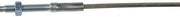 Parking Brake Cable Dorman-First Stop C95444