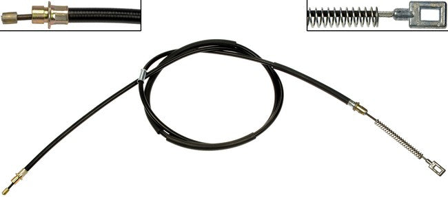 Parking Brake Cable Dorman-First Stop C95475