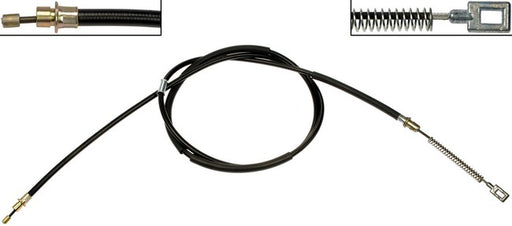 Parking Brake Cable Dorman-First Stop C95475