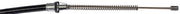 Parking Brake Cable Dorman-First Stop C95482