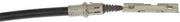 Parking Brake Cable Dorman-First Stop C95485