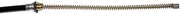 Parking Brake Cable Dorman-First Stop C95497