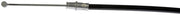 Parking Brake Cable Dorman-First Stop C95500