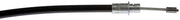 Parking Brake Cable Dorman-First Stop C95500