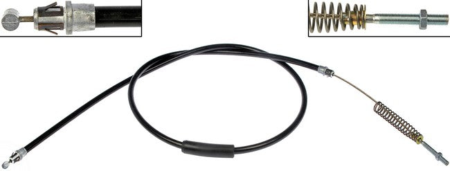 Parking Brake Cable Dorman-First Stop C95505