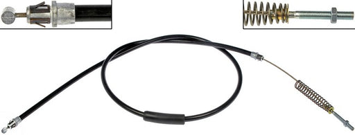 Parking Brake Cable Dorman-First Stop C95505