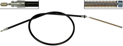 Parking Brake Cable Dorman-First Stop C95518