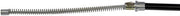 Parking Brake Cable Dorman-First Stop C95523